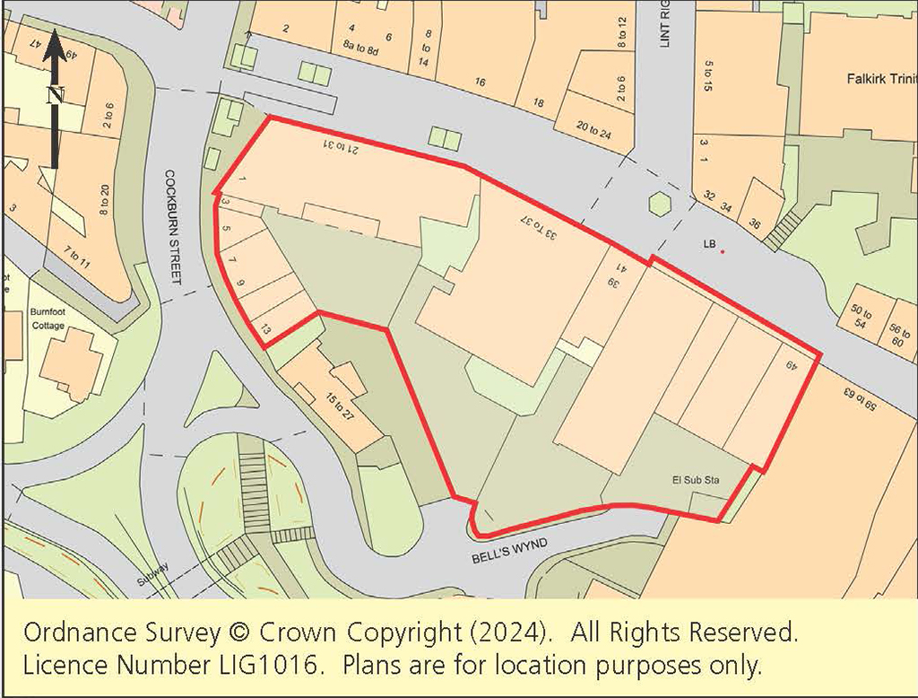 Lot: 77 - PORTFOLIO OF HIGH STREET COMMMERCIAL PREMISES (PART LET) - 